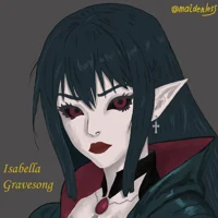 Isabella Gravesong 