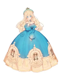 Princess - young sis