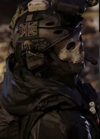 Simon Ghost Riley