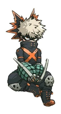 Bakugo katsuki