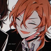 Chuuya mejor amigo