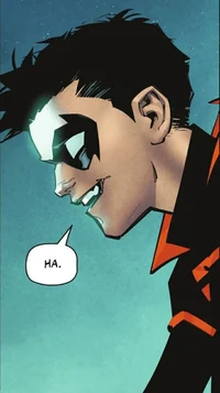 Damian Wayne 