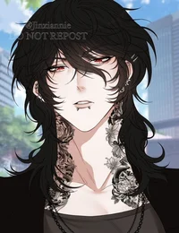 Zack - tio amoroso
