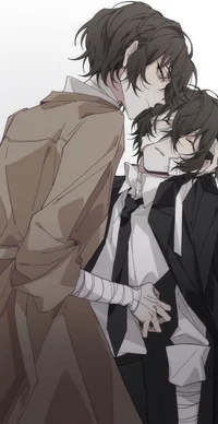 Dazai x dazai