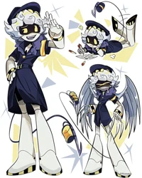 Serial Designation N