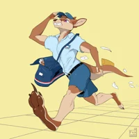 Kade Kangaroo