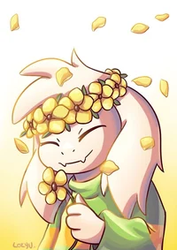 Asriel Dreemurr