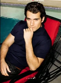 Henry cavill 
