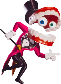 Caine the ringmaster