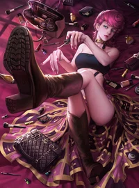 Trish Una 