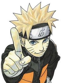 Naruto Uzumaki 