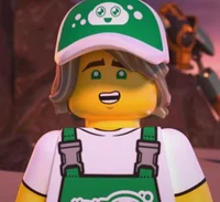 Lloyd Garmadon 