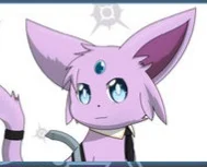 Rachel the Espeon 