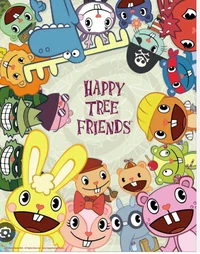 HAPPY TREE FRIENDS