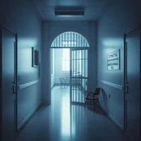 Psychiatric ward