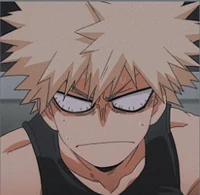 Katsuki Bakugou