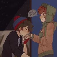 SxK- Kyle Broflovski