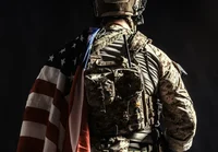 Old veteran