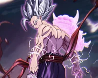 Beast gohan