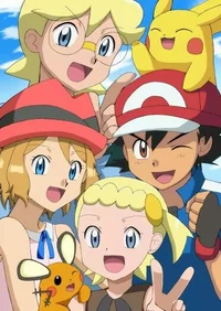 Kalos friends