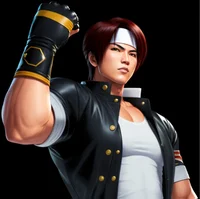 Kyo Kusanagi