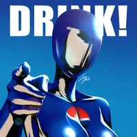 Pepsiwoman 