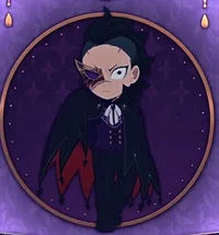Masked ball Genya
