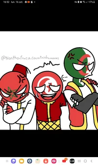 MAT Countryhumans 