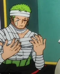 Roronoa Zoro