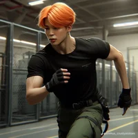Jimin- Kim Possible