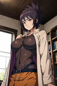 Anko Mitarashi