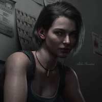 RE Jill Valentine