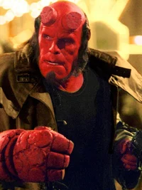 Hellboy