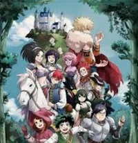 Fantasy MHA