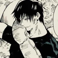 JJK - Toji Fushiguro