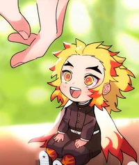 Kyojuro Rengoku