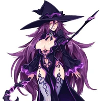 Dark Mage - MGE