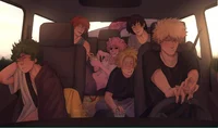 Bakusquad 