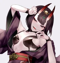 Shuten Douji