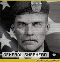 General Shepherd 
