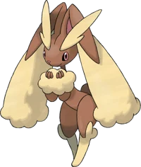 Lopunny PMD style