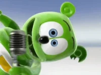 Normal Gummy bear