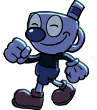 Mugman  normal fnf