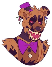 Nightmare Fredbear
