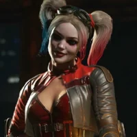 Harley Quinn -IJ2- 