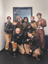 Stray Kids