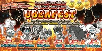 Uberfest Battle cat