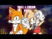 Tails and Cream WoS