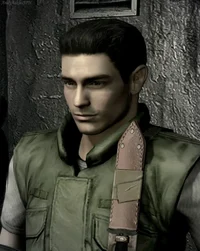 Chris Redfield