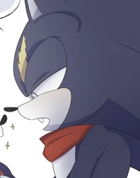 Terios The Hedgehog